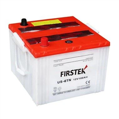 Батарея 6TN 12V 100AH ​​JIS із сухим зарядом