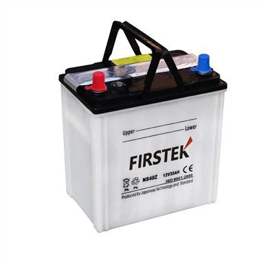 Автомобільний акумулятор NS40Z 12V 40AH JIS із сухим зарядом
